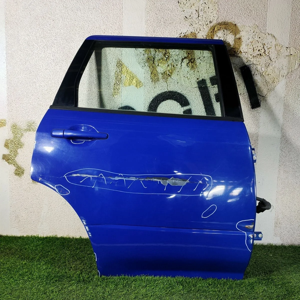 Дверь задняя правая Mitsubishi Outlander (CU0W) I