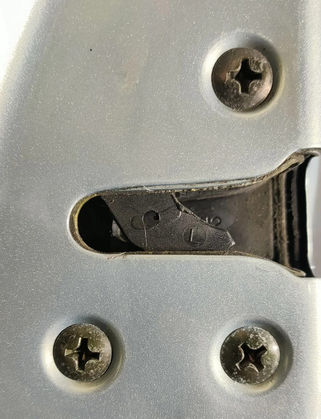 Замок двери задней левой для Nissan Almera Classic