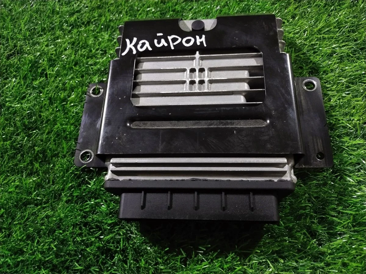 Блок управления двигателем SsangYong Kyron