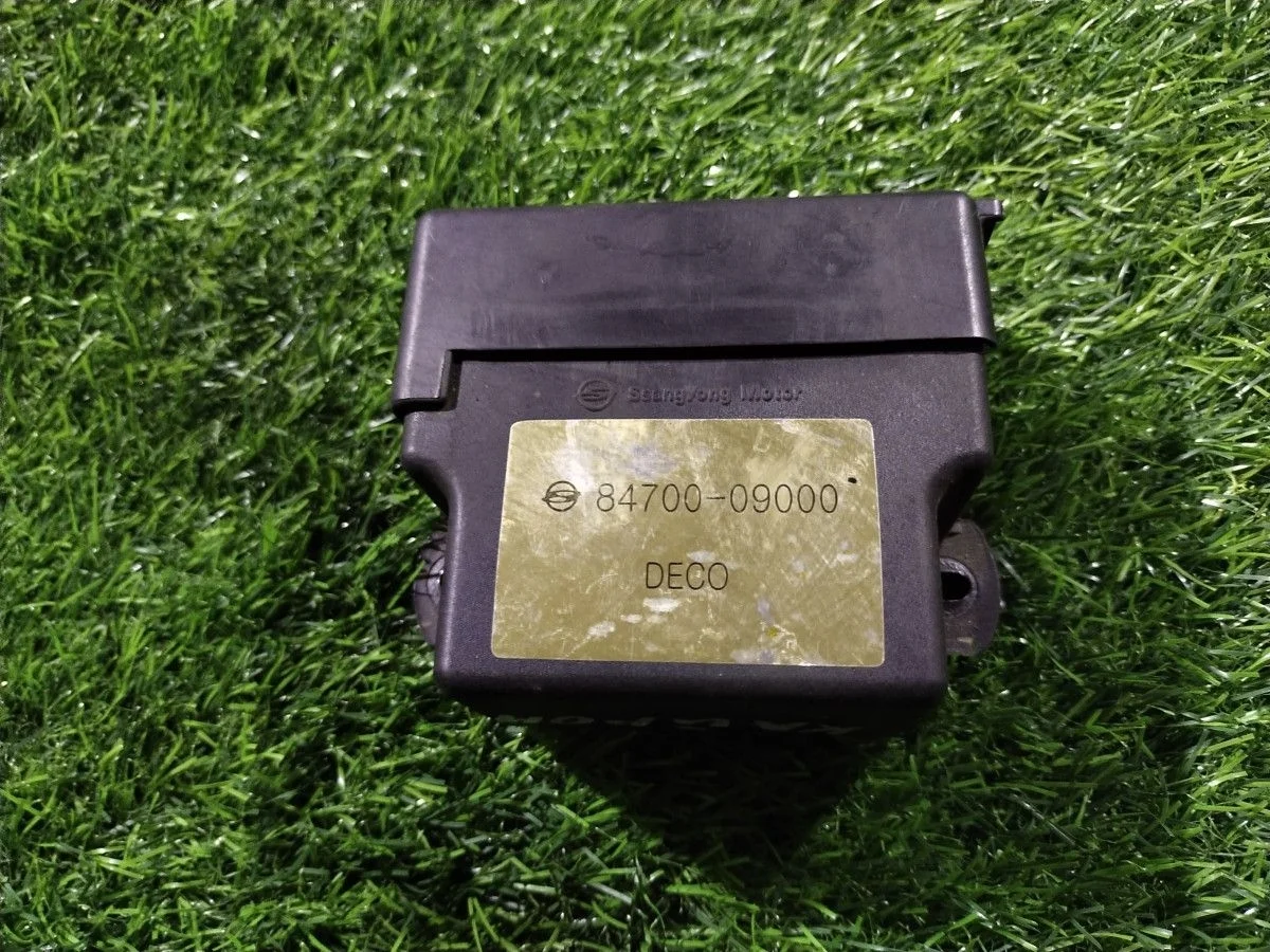 Реле накала свечей Ssangyong Kyron