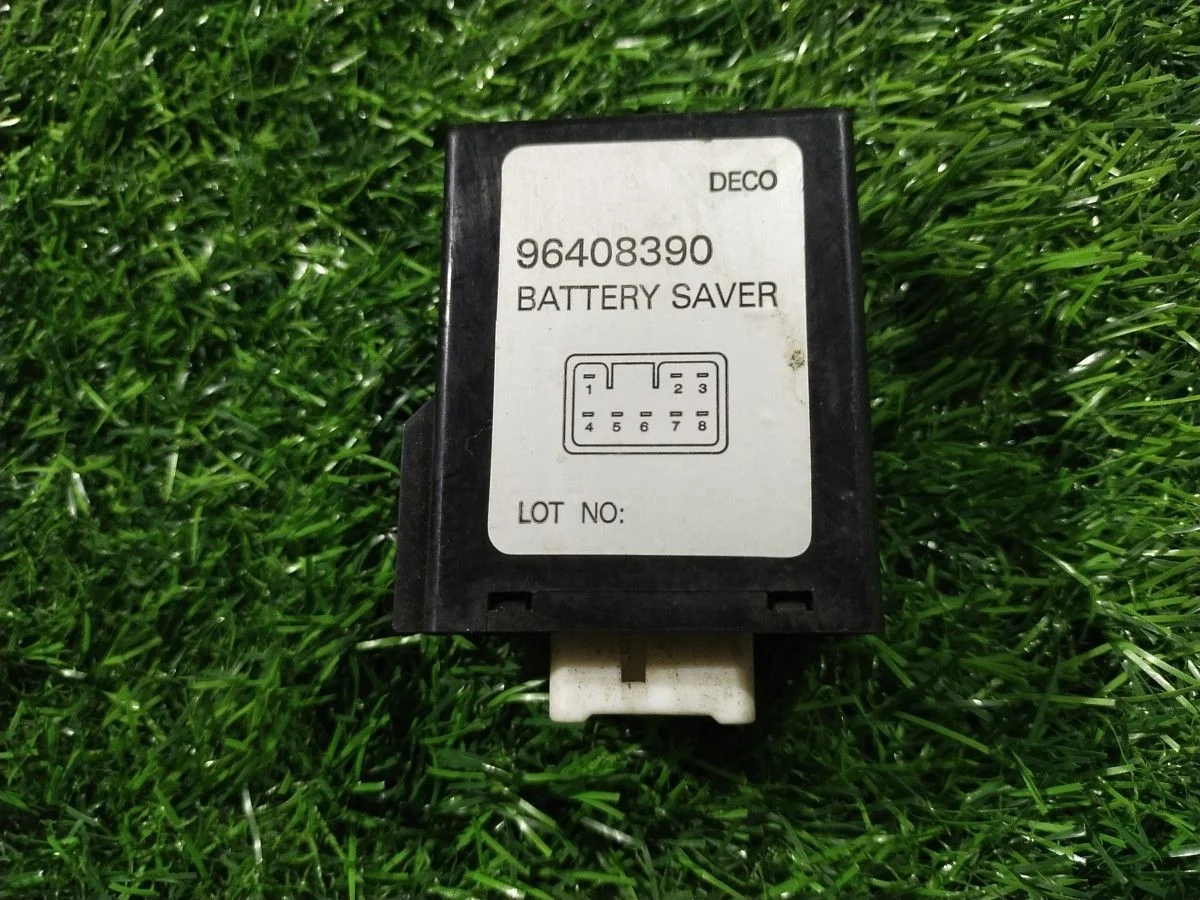 Блок электронный Chevrolet Lacetti I (2004—2013)