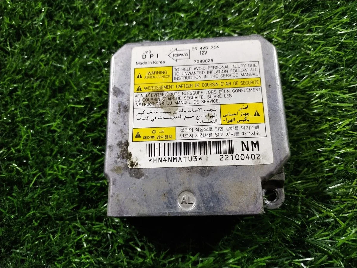 Блок управления AIR BAG Chevrolet Lacetti J200