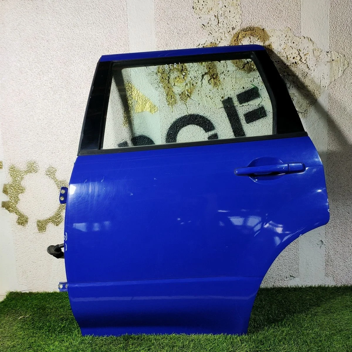 Дверь задняя левая для Mitsubishi Outlander I