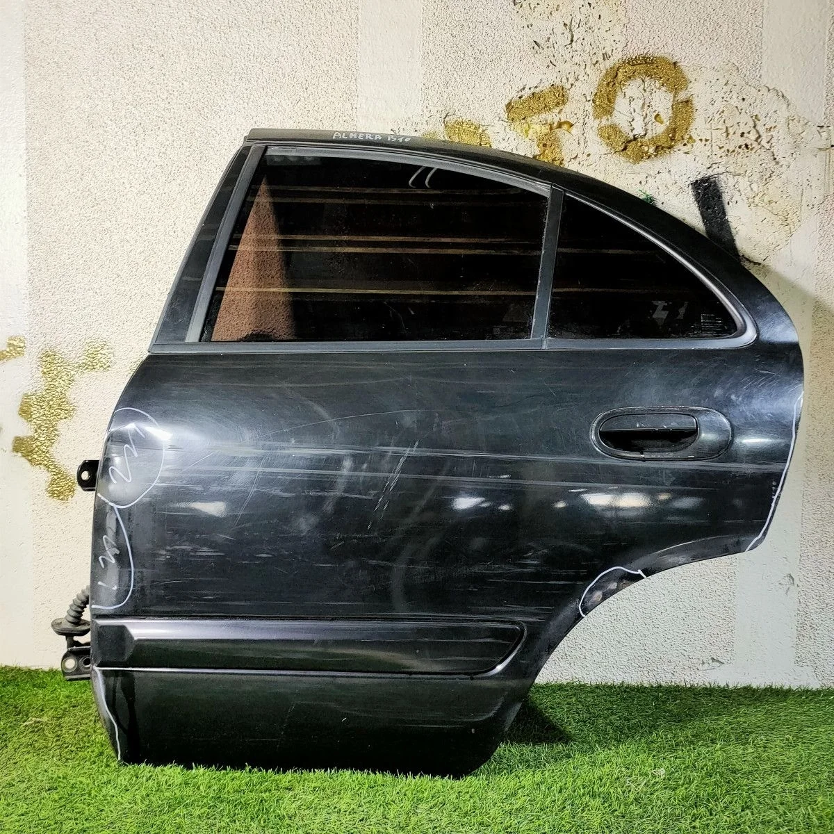 Дверь задняя левая для Nissan Almera Classic (B10)