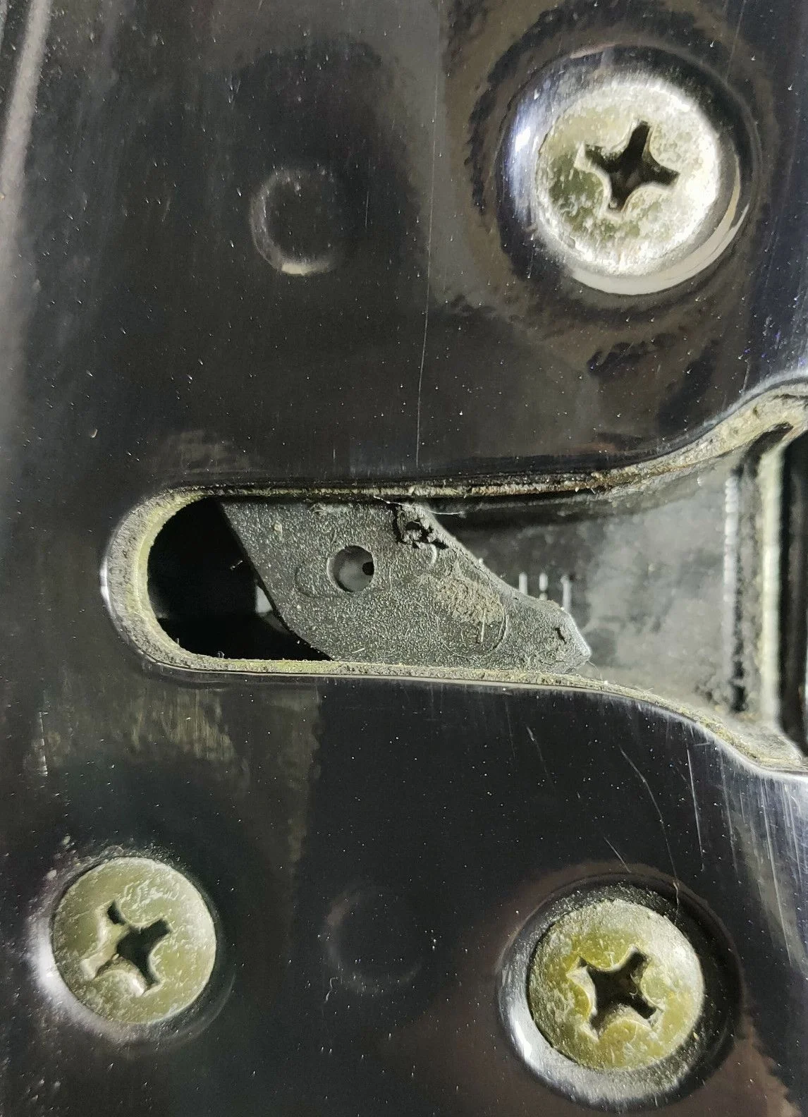 Замок двери передней левой для Nissan Almera