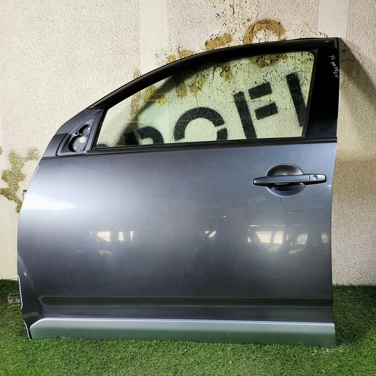 Дверь передняя левая для Mitsubishi Outlander II