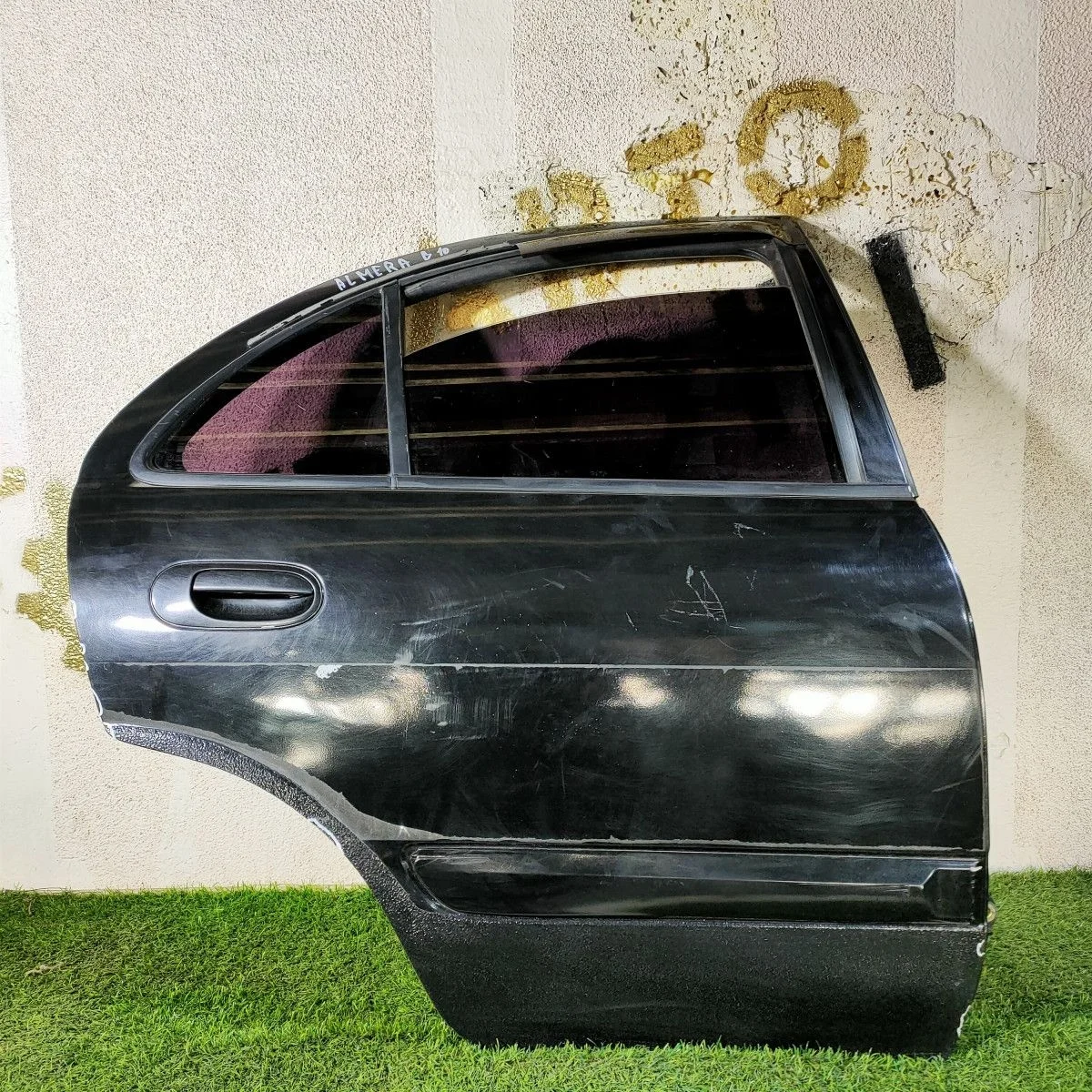 Дверь задняя правая для Nissan Almera Classic I