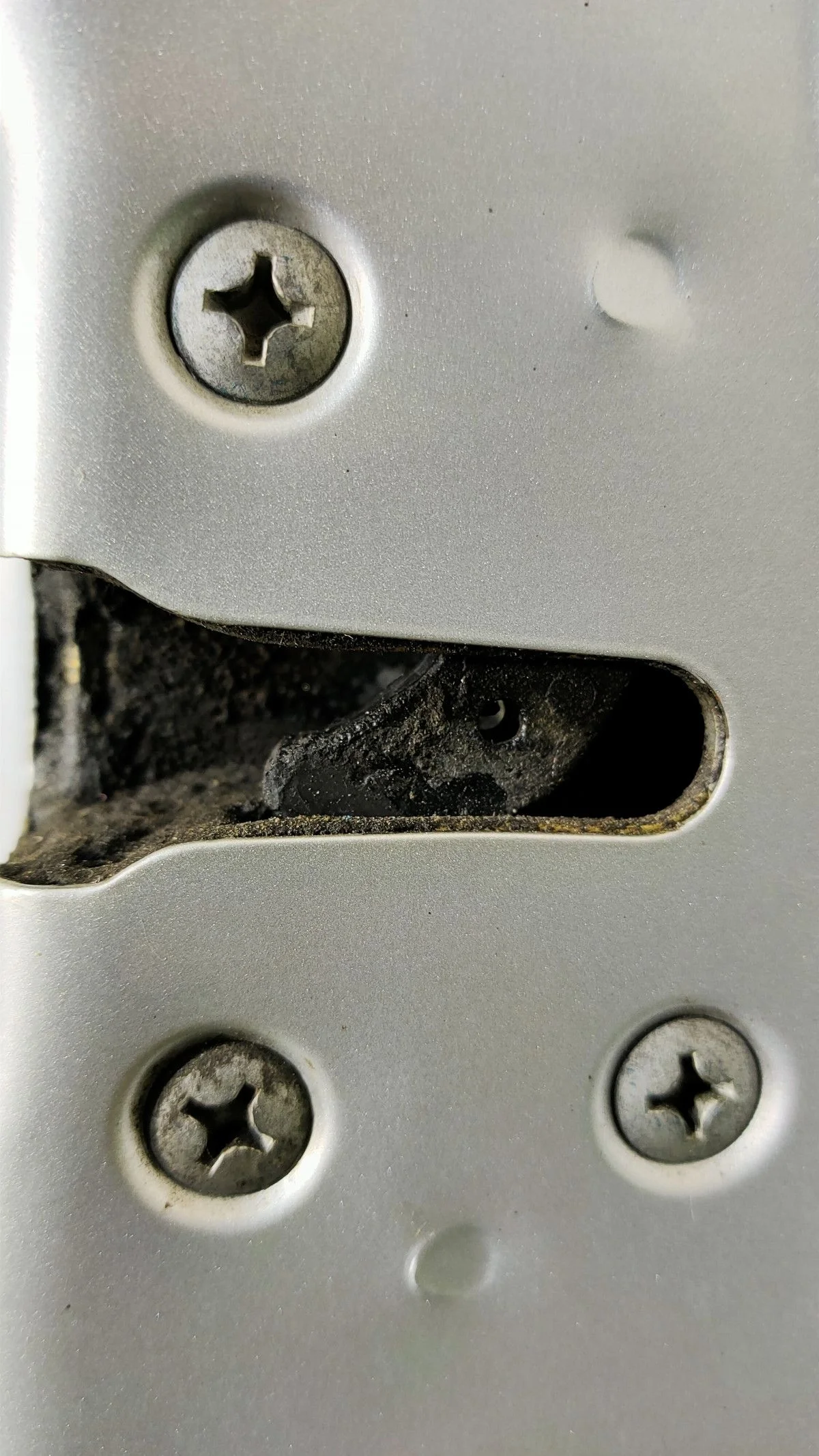 Замок двери передней правой для Nissan Almera II