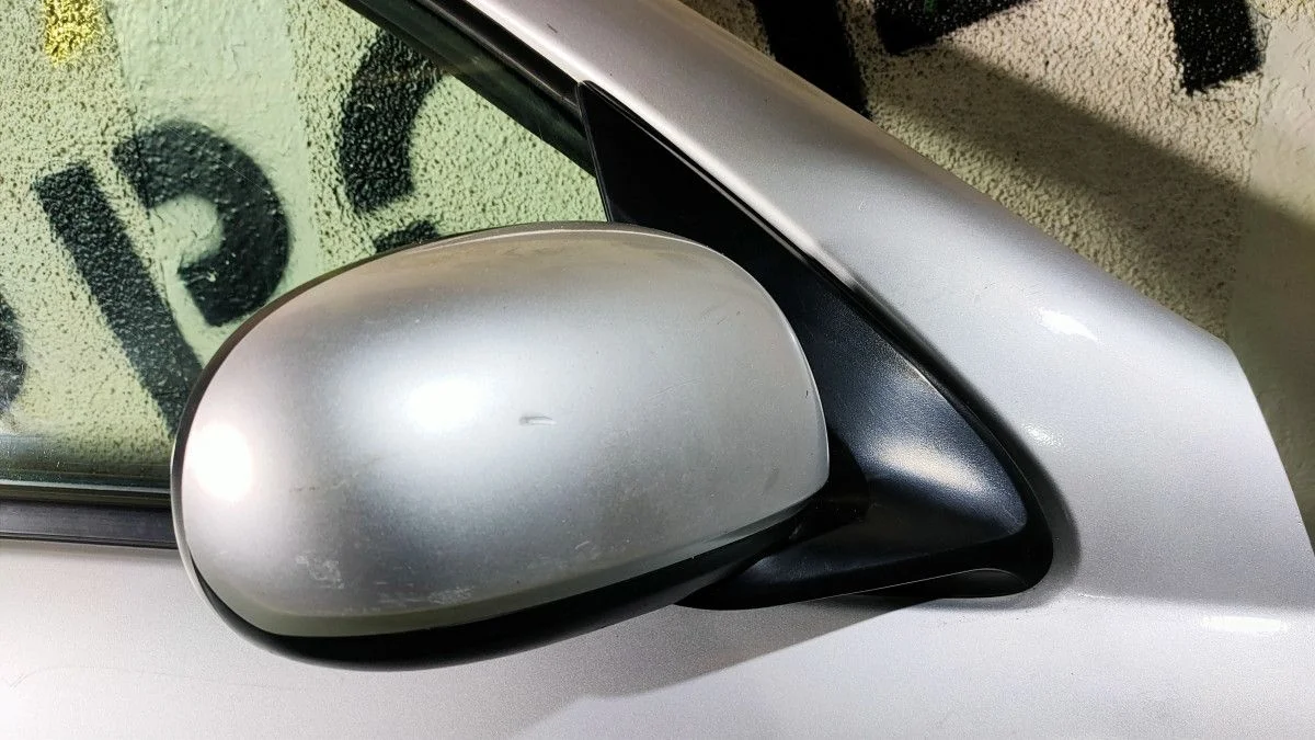 Зеркало правое электрическое Nissan Almera (N16) 2