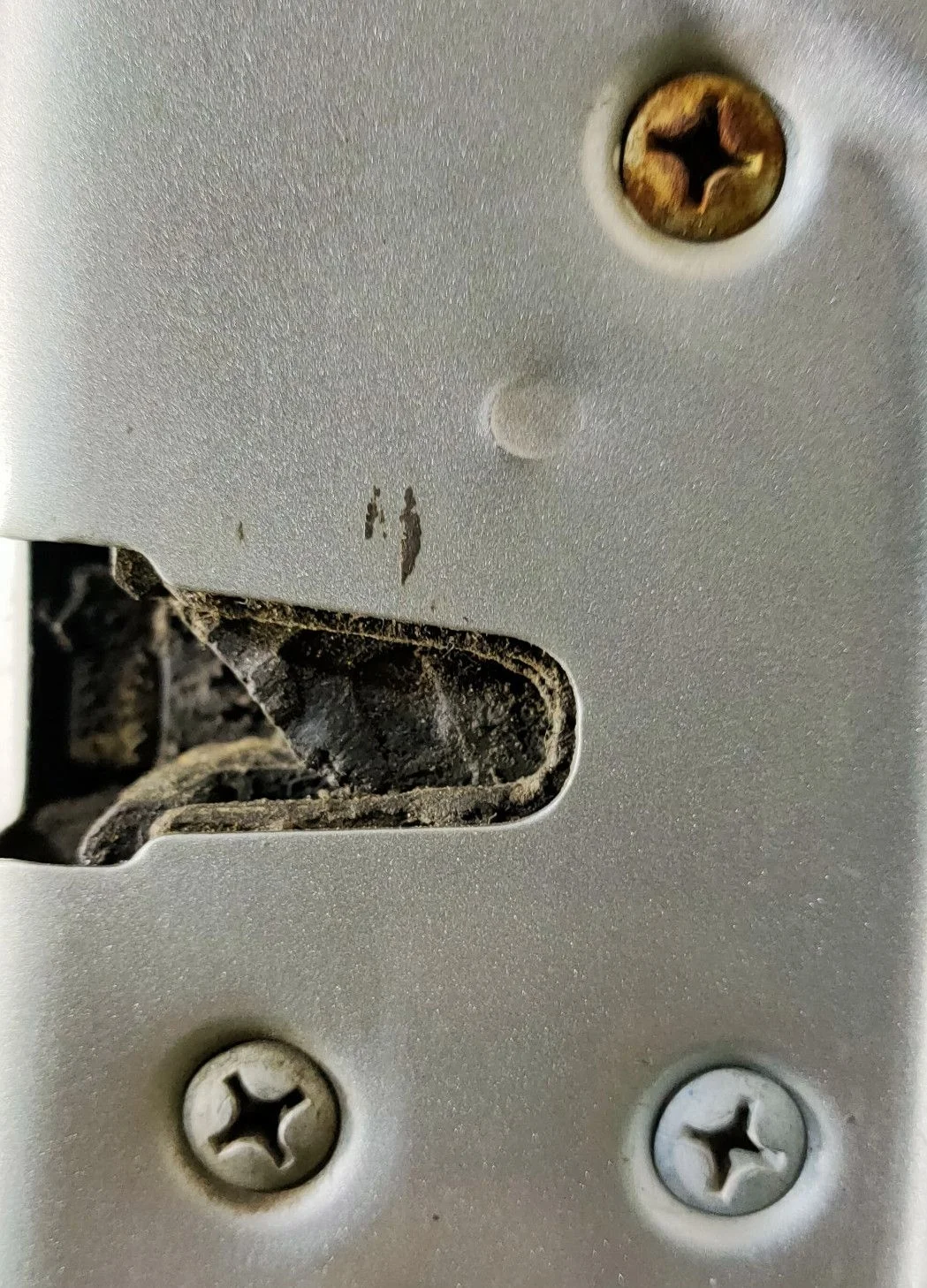 Замок двери передней правой для Nissan Primera III