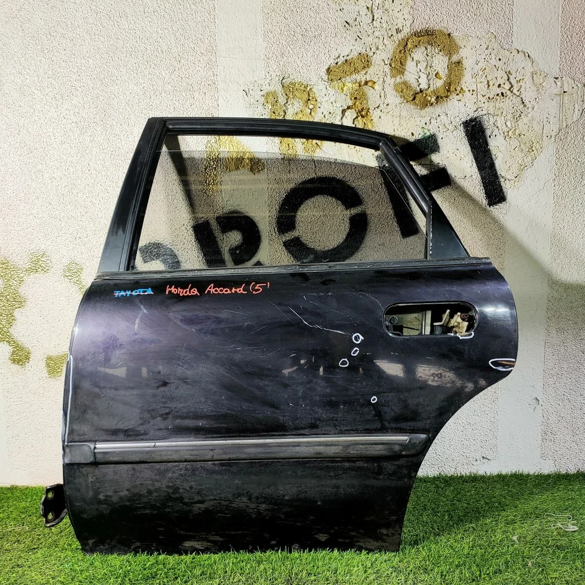 Дверь задняя левая для Honda Accord (CD) V