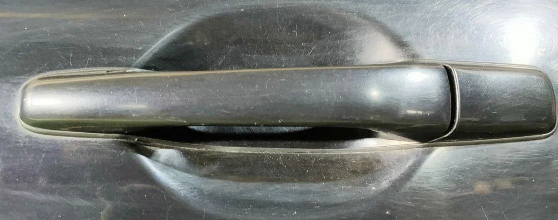 Ручка двери задней наружная левая Mitsubishi