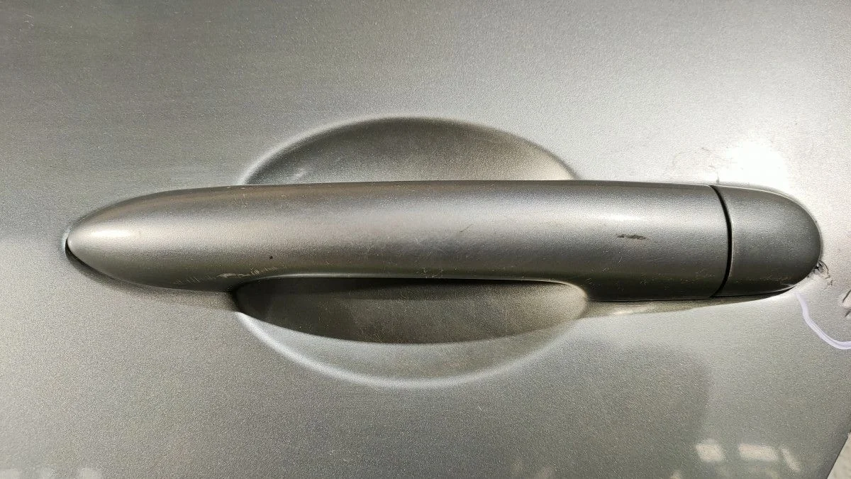 Ручка двери задней наружная левая Nissan Primera 3