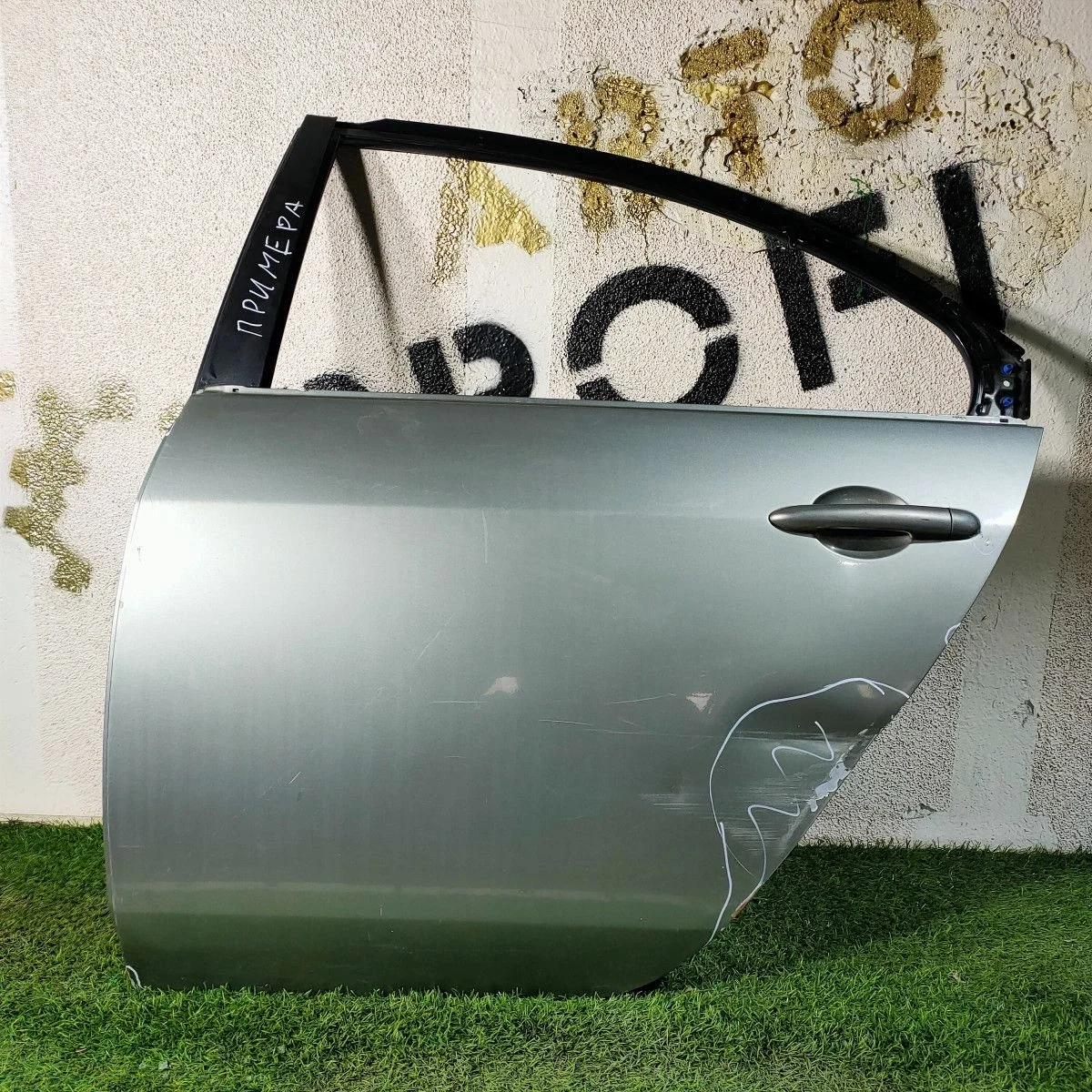 Дверь задняя левая Nissan Primera (P12) III