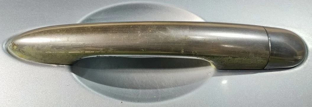 Ручка двери задней наружная левая Nissan Primera 3