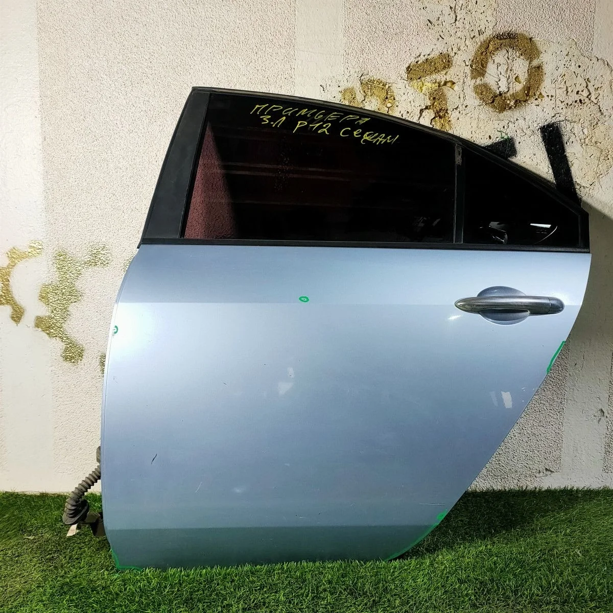 Дверь задняя левая Nissan Primera (P12) III