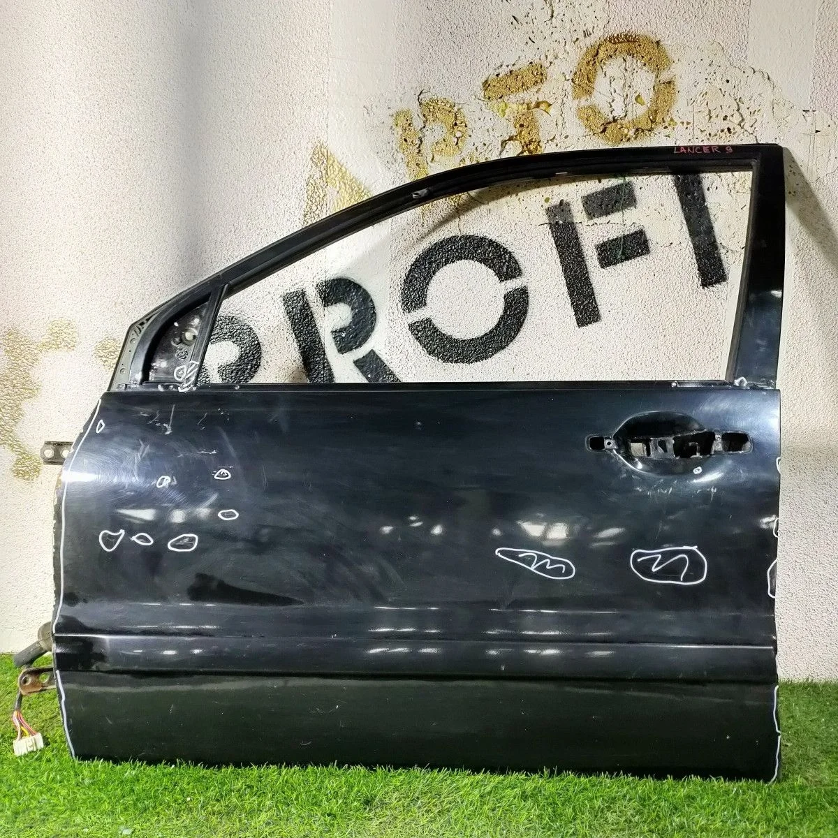 Дверь передняя левая для Mitsubishi Lancer IX