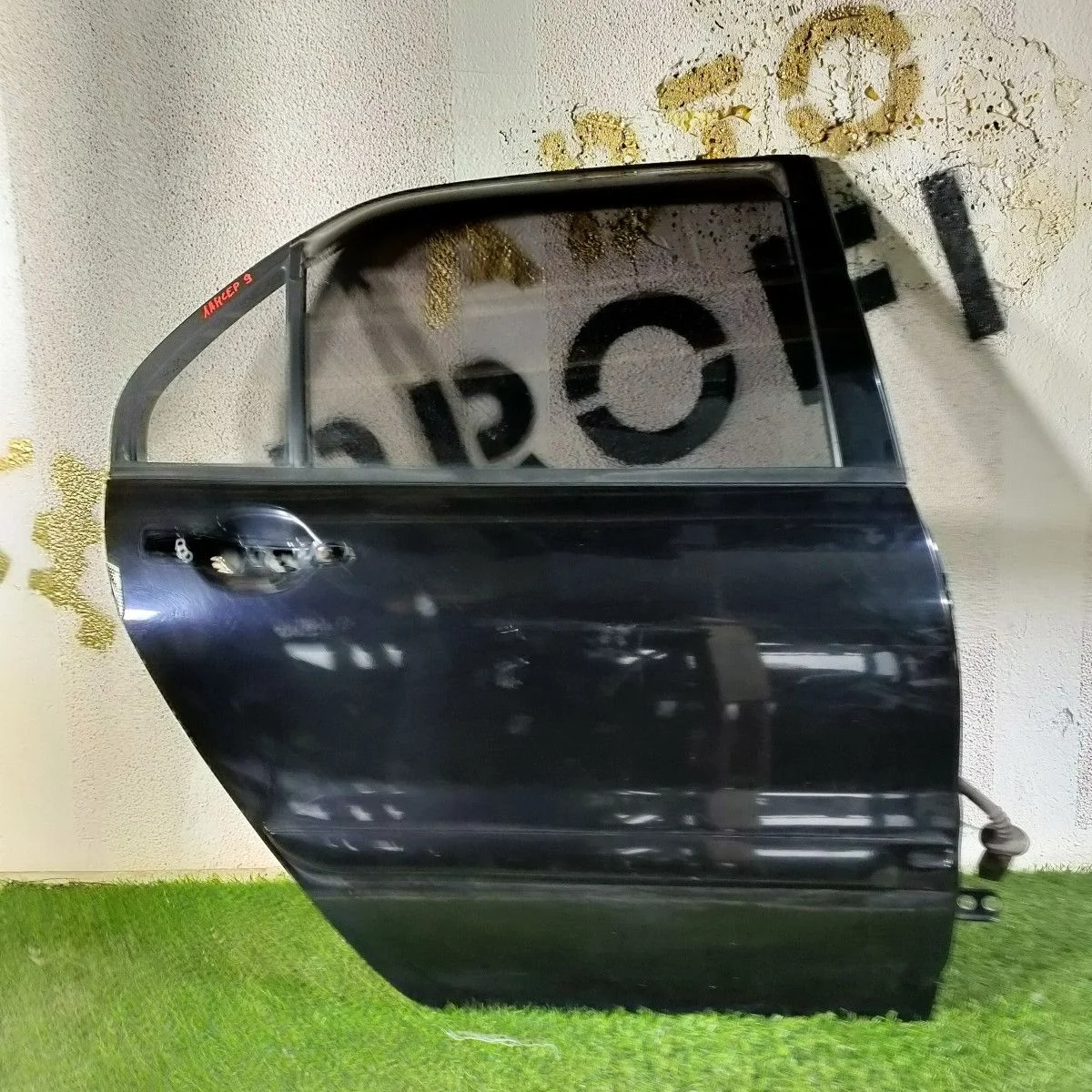 Дверь задняя правая Mitsubishi Lancer IX