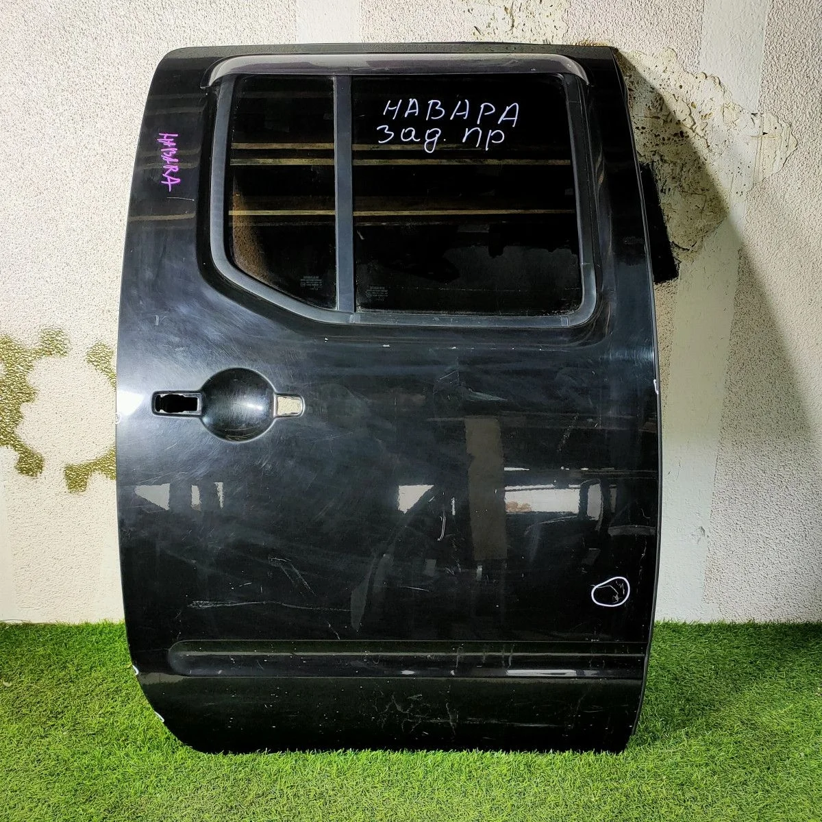 Дверь задняя правая для Nissan Navara (D40) II