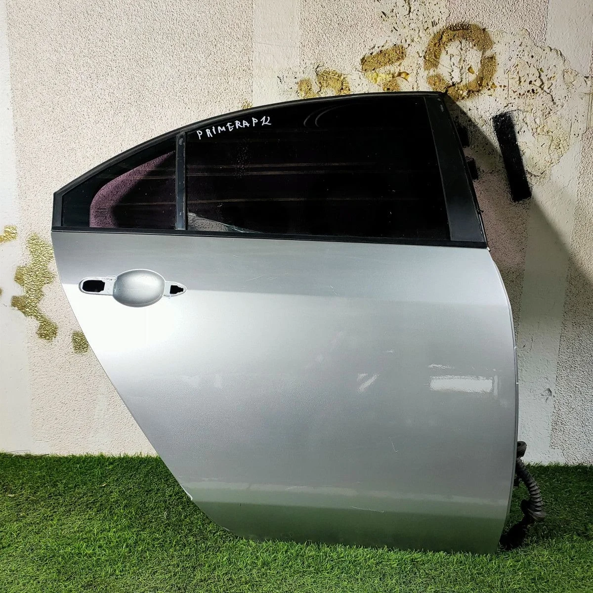 Дверь задняя правая Nissan Primera (P12) III