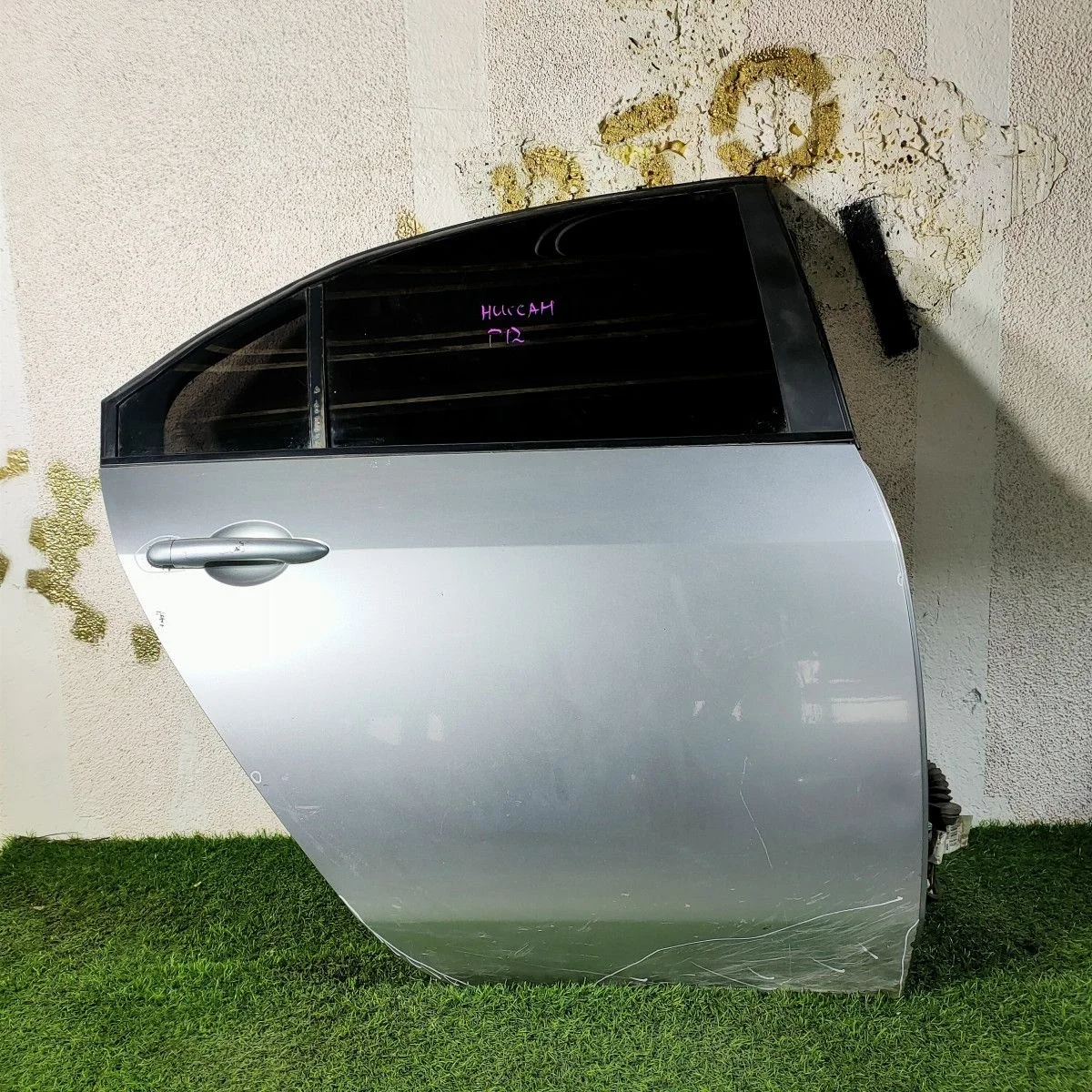 Дверь задняя правая Nissan Primera (P12) III