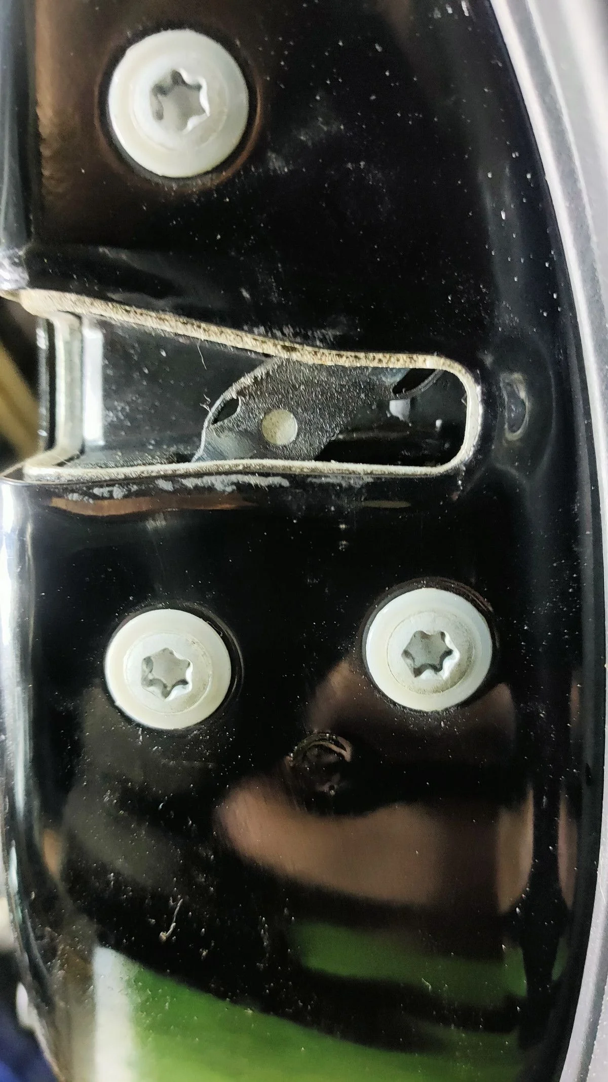 Замок двери задней правой Toyota Camry (XV40) VII