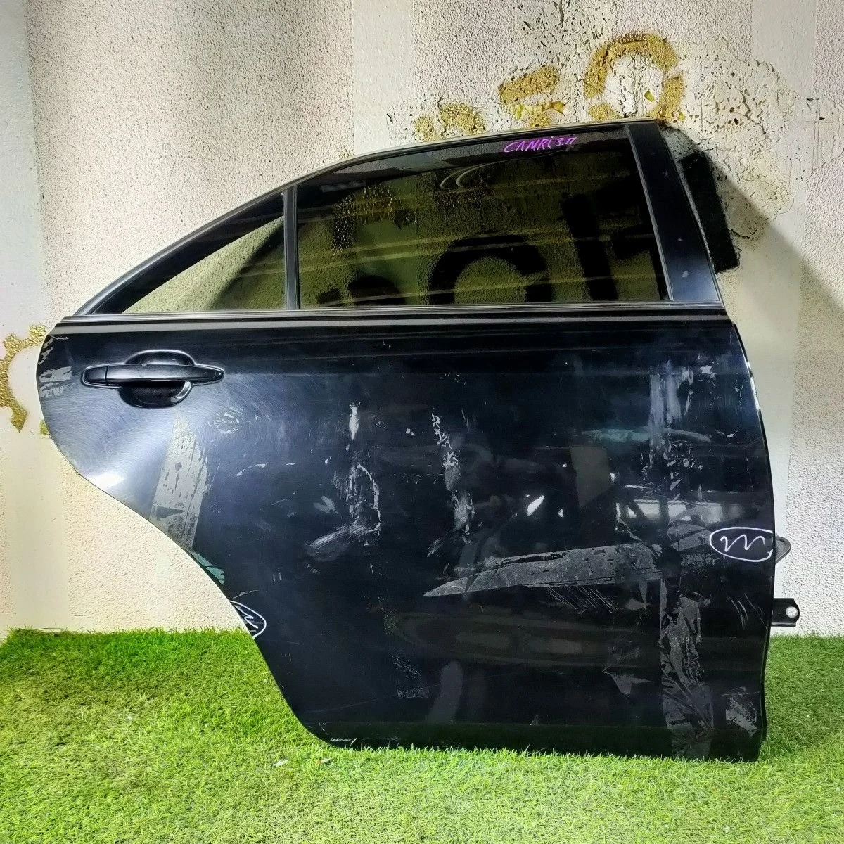 Дверь задняя правая Toyota Camry (XV40) VII