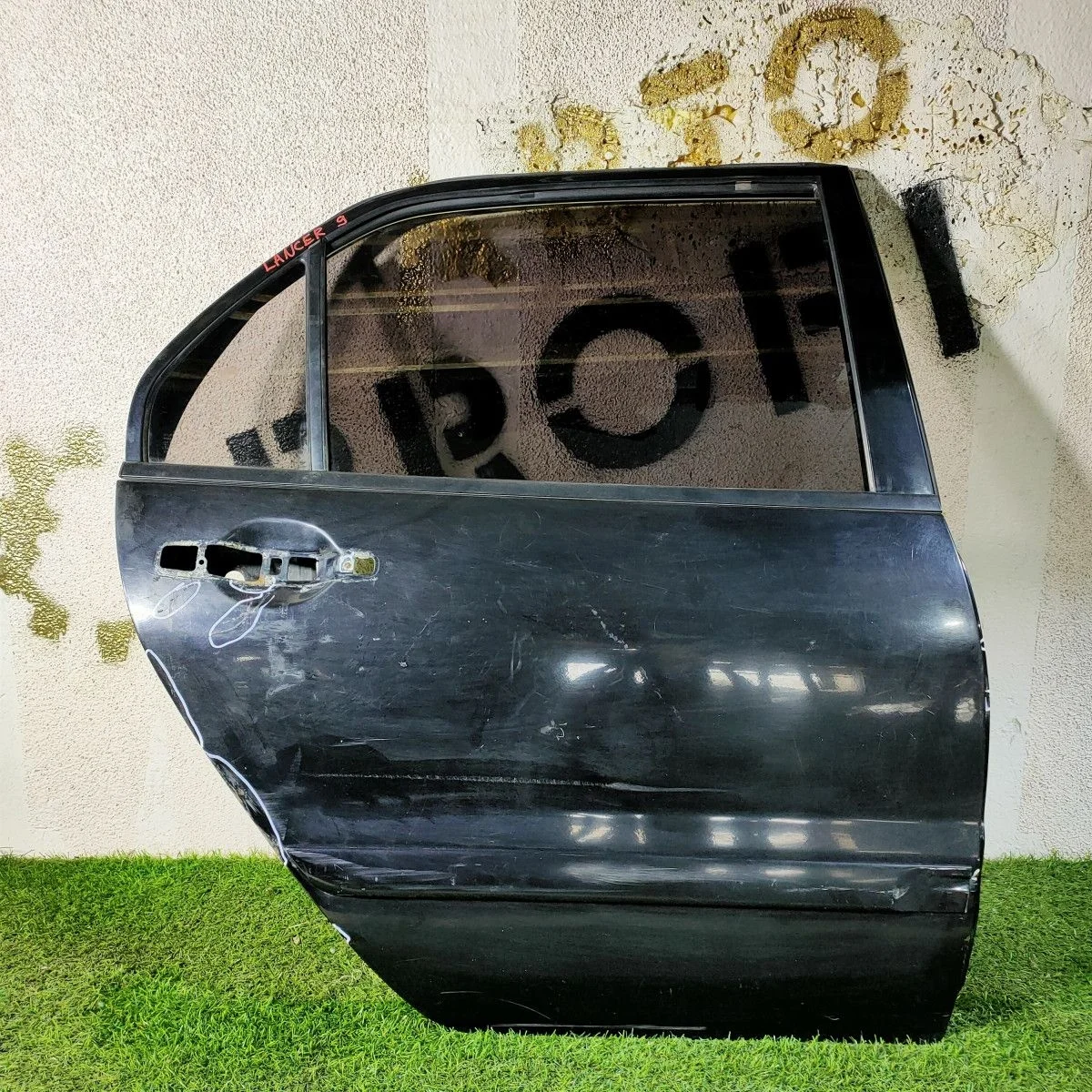 Дверь задняя правая Mitsubishi Lancer IX