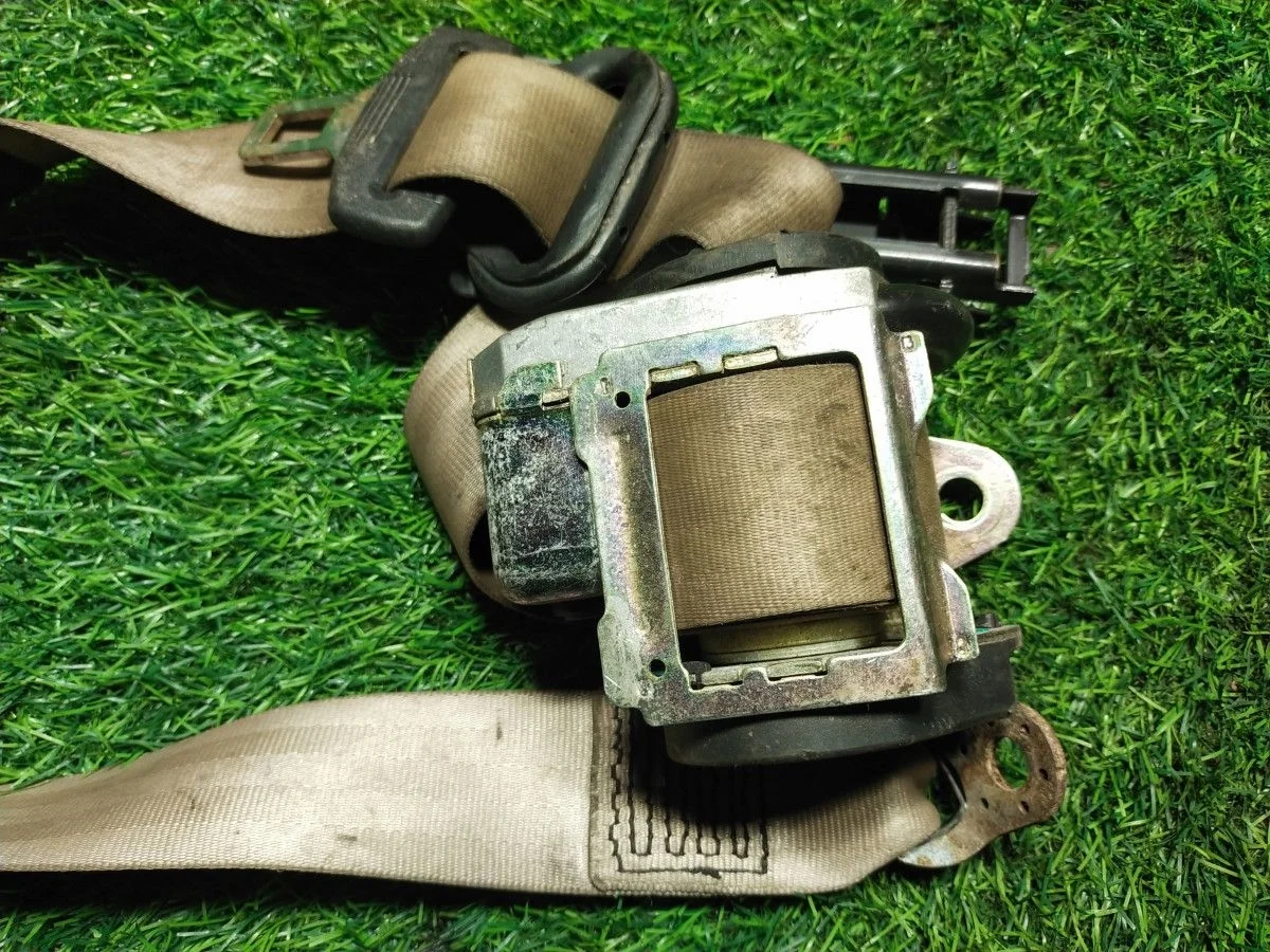 Ремень безопасности с пиропатроном Audi A6 (С5) II