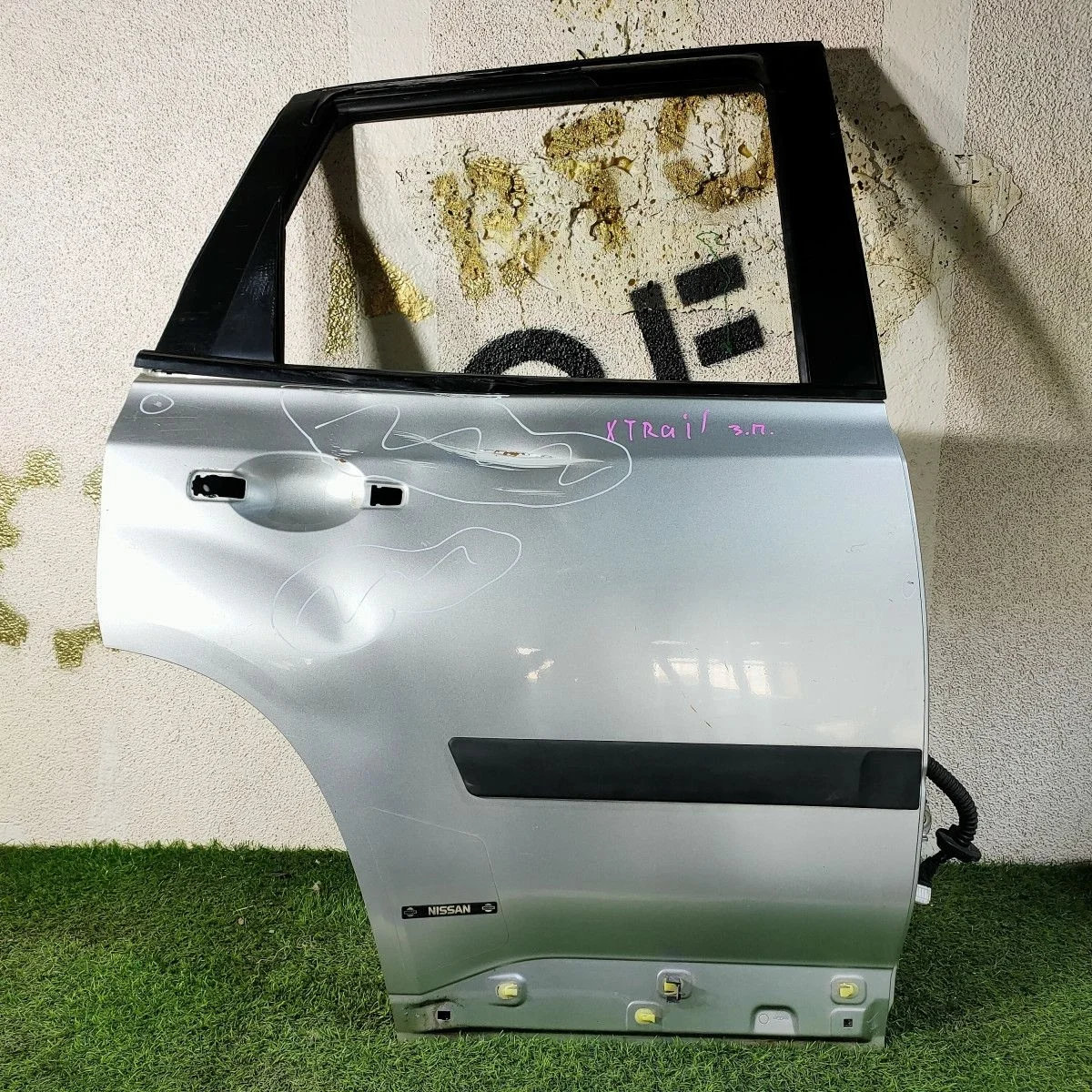Дверь задняя правая для Nissan X-Trail (T31) II