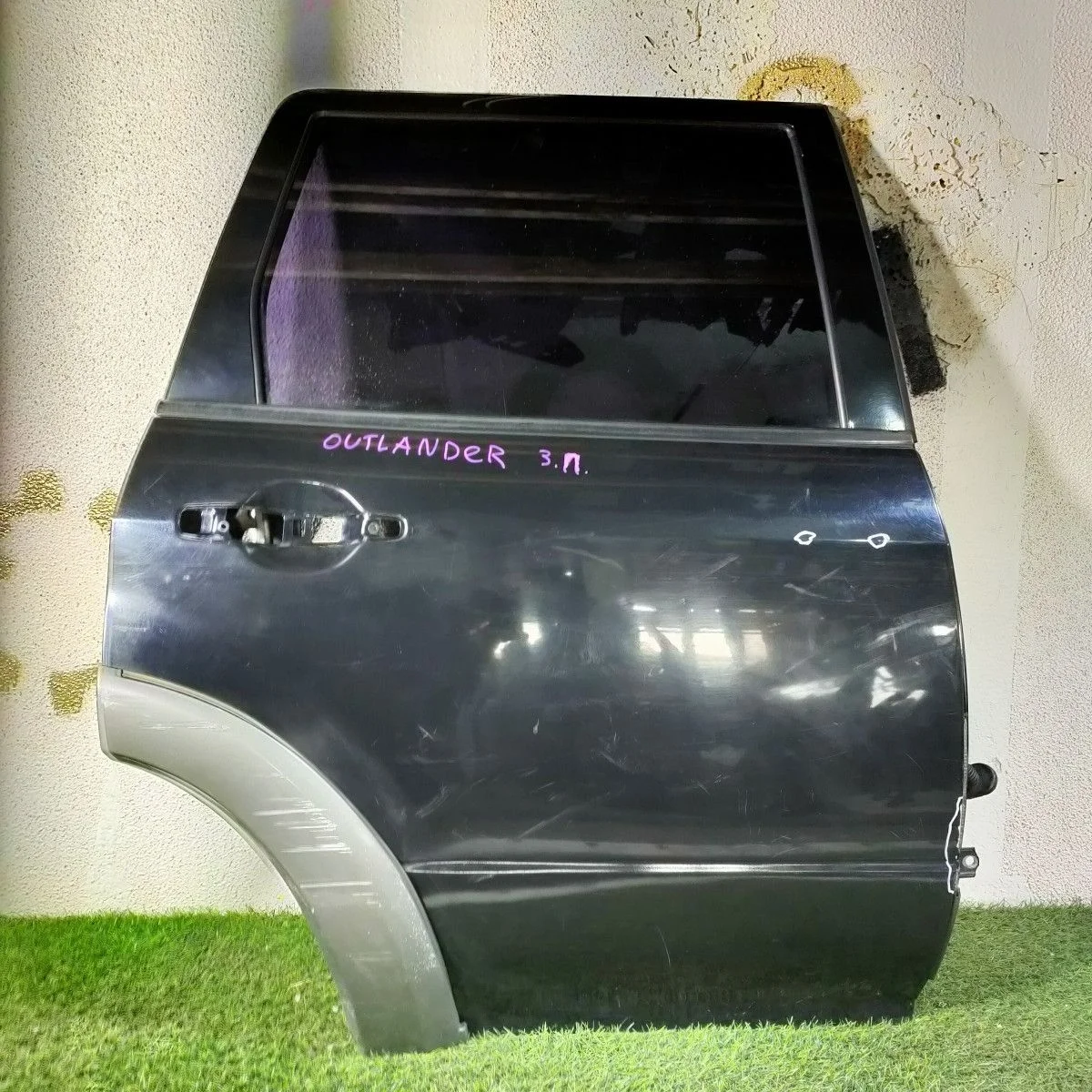 Дверь задняя правая для Mitsubishi Outlander
