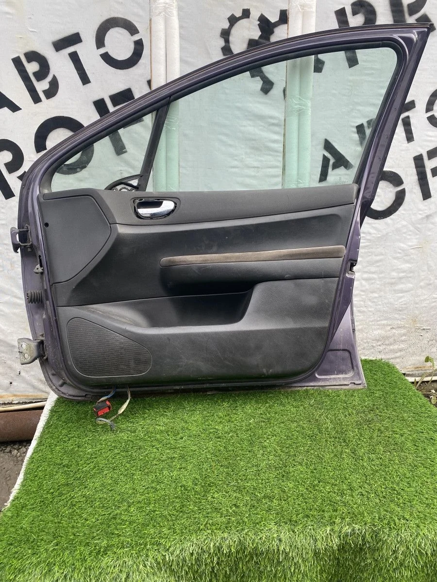 Стеклоподъемник передний правый Peugeot 307