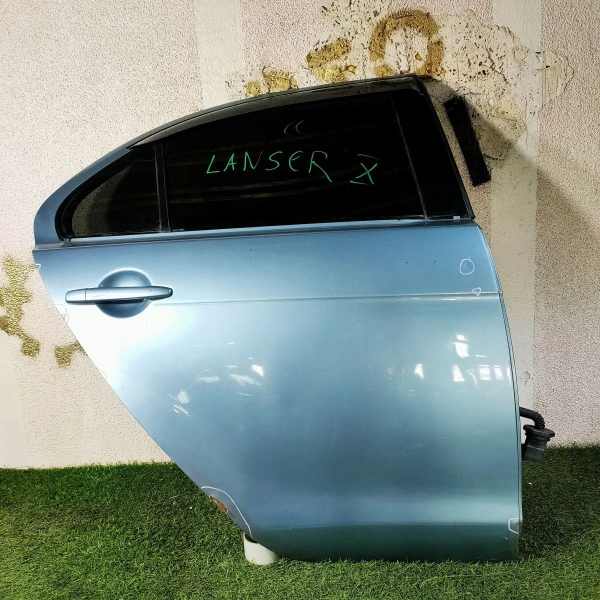 Дверь задняя правая для Mitsubishi Lancer X