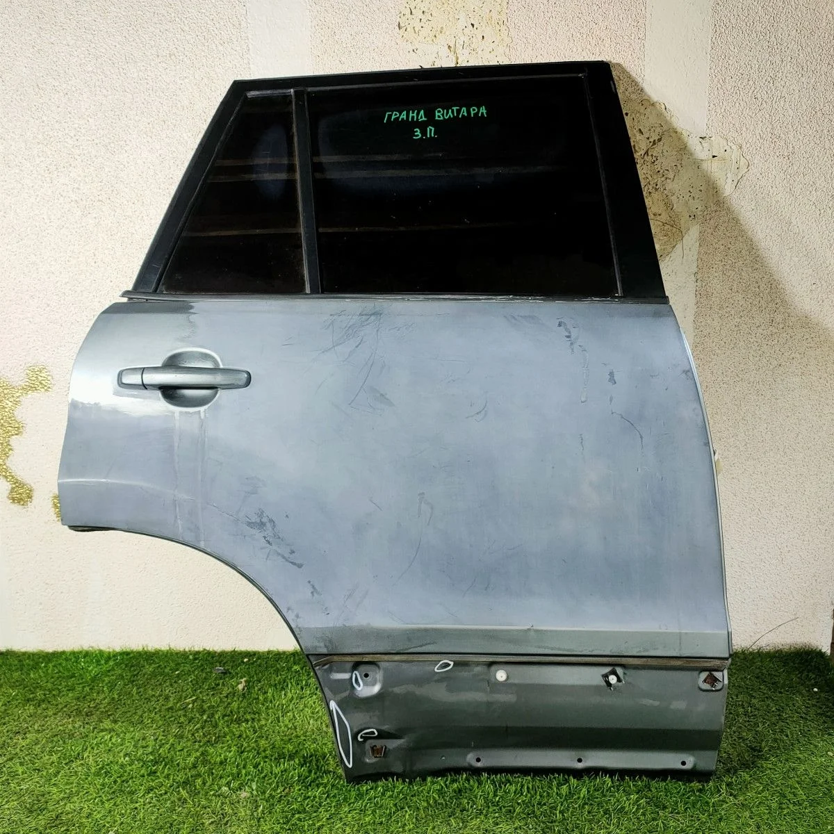 Дверь задняя правая Suzuki Grand Vitara II