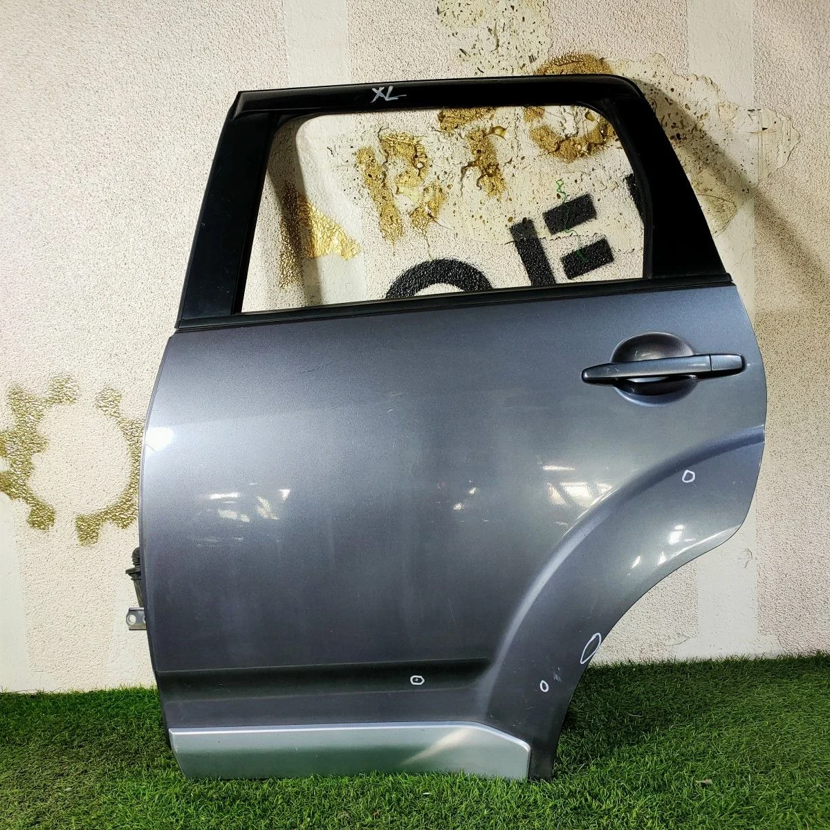 Дверь задняя левая Mitsubishi Outlander (CW0W) II