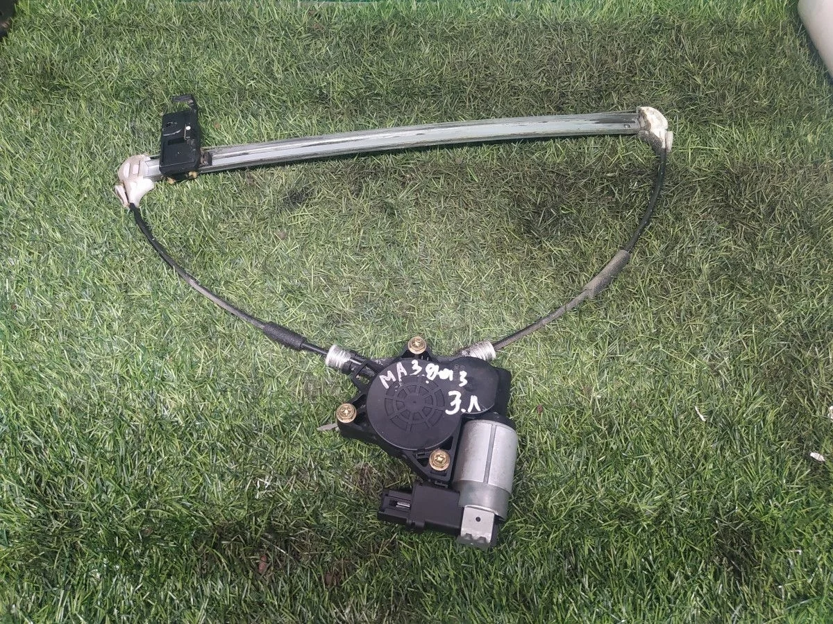 Стеклоподъемник задний левый (Mazda 3)