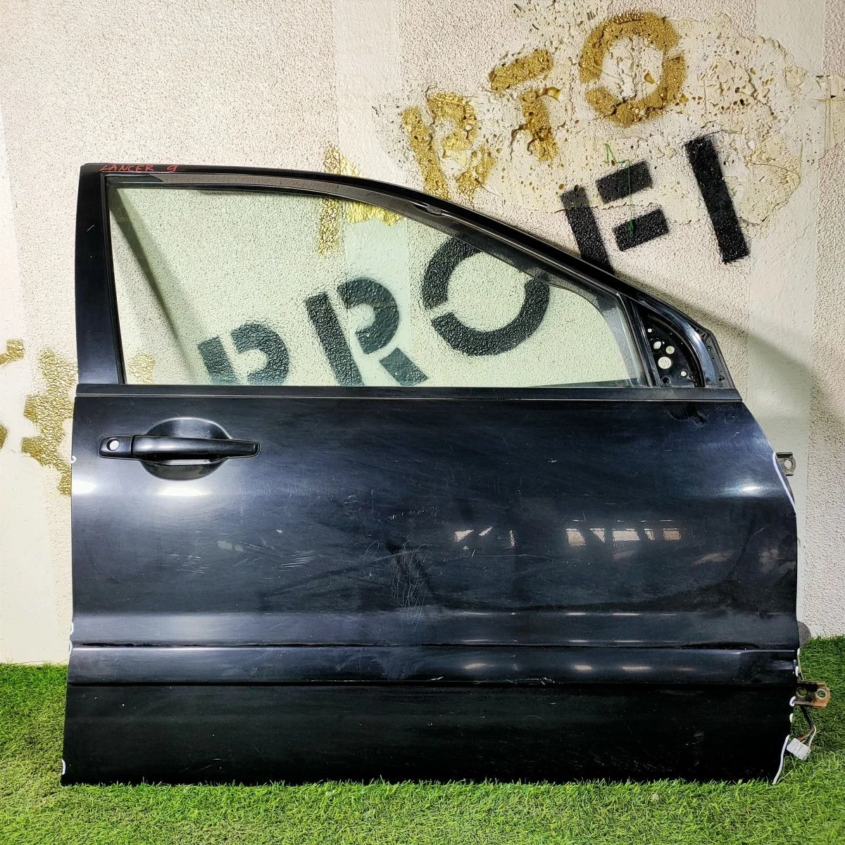 Дверь передняя правая для Mitsubishi Lancer IX