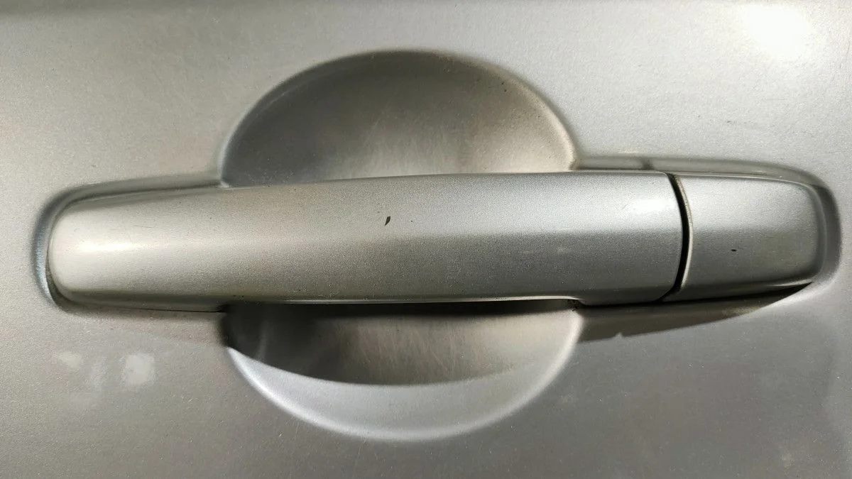 Ручка двери наружная левая задняя Suzuki SX4 I