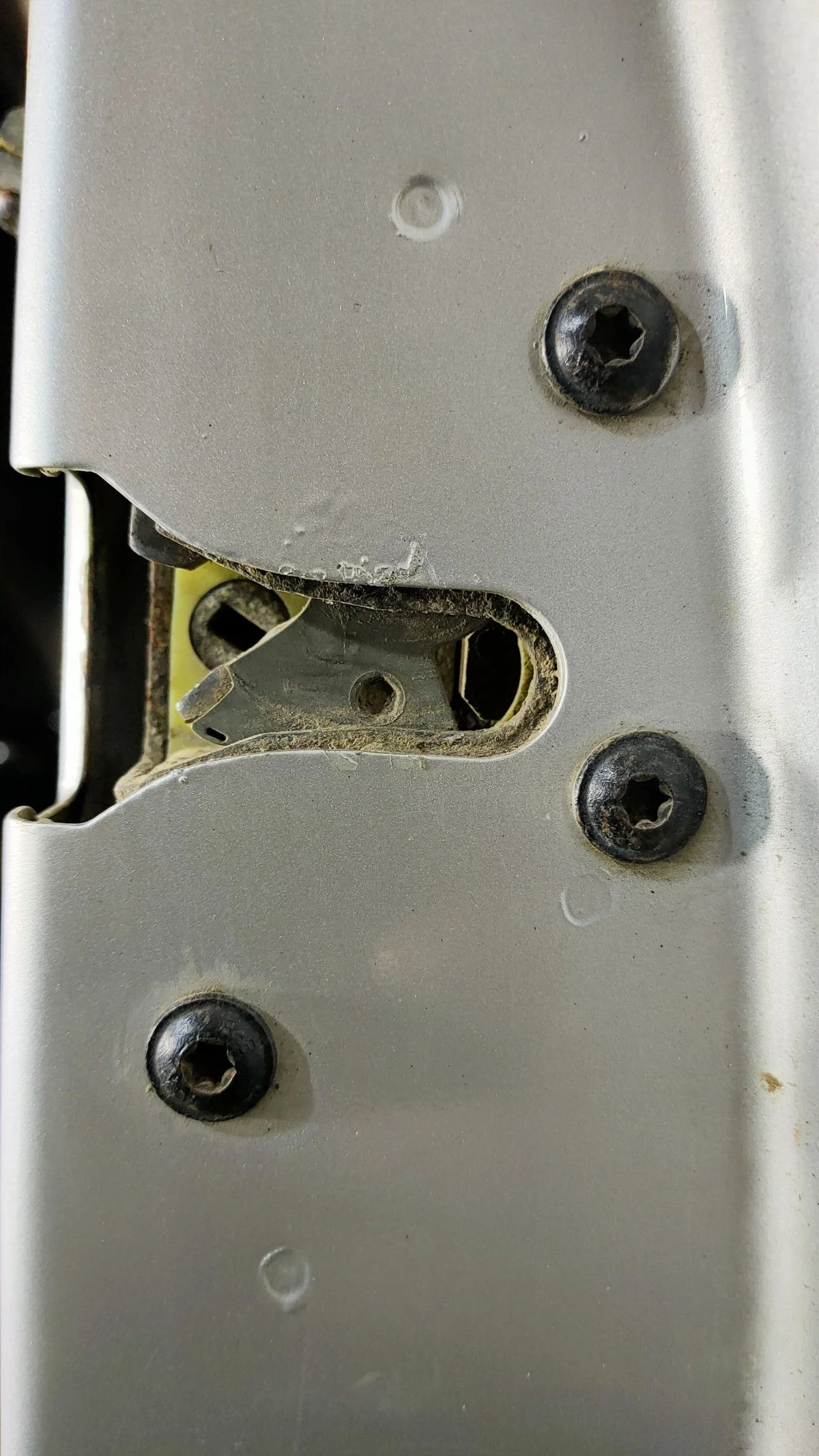 Замок двери задней правой для Ford Focus (I) I