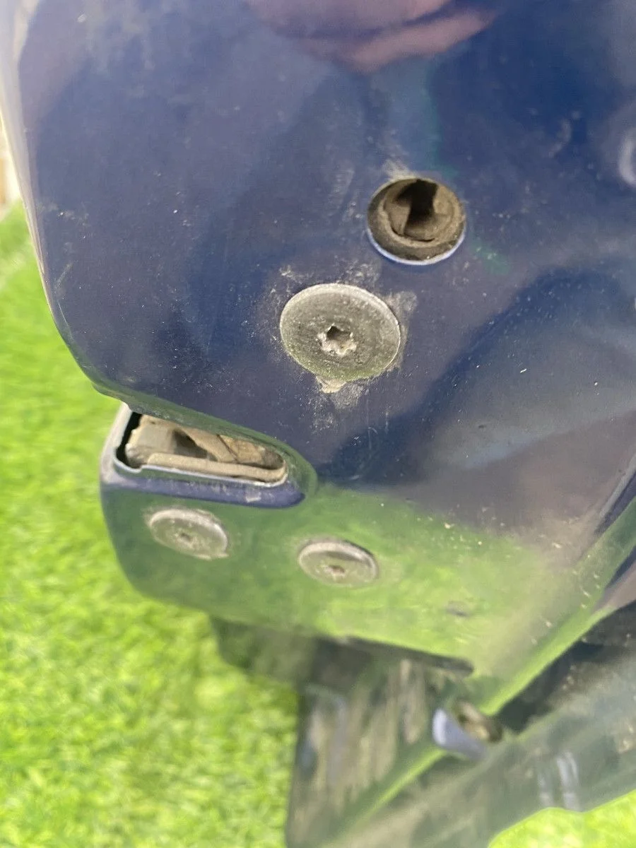 Замок двери передней правой для  Renault Megane