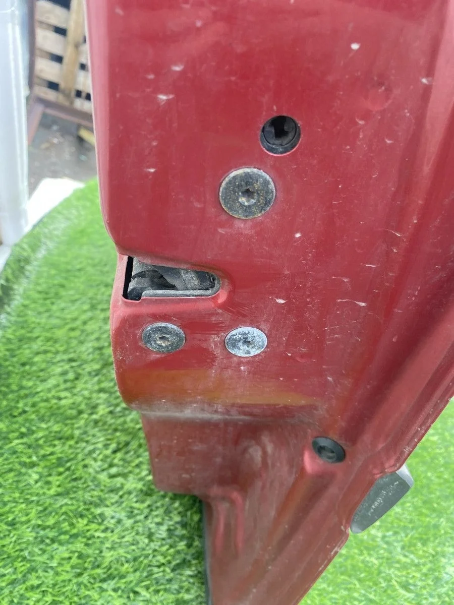 Замок двери передней правой для Renault Megane