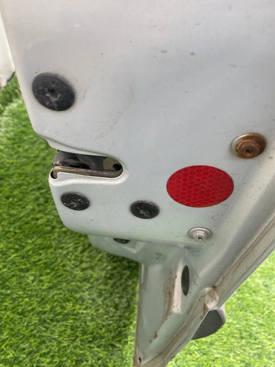 Замок двери передней правой для Renault Clio