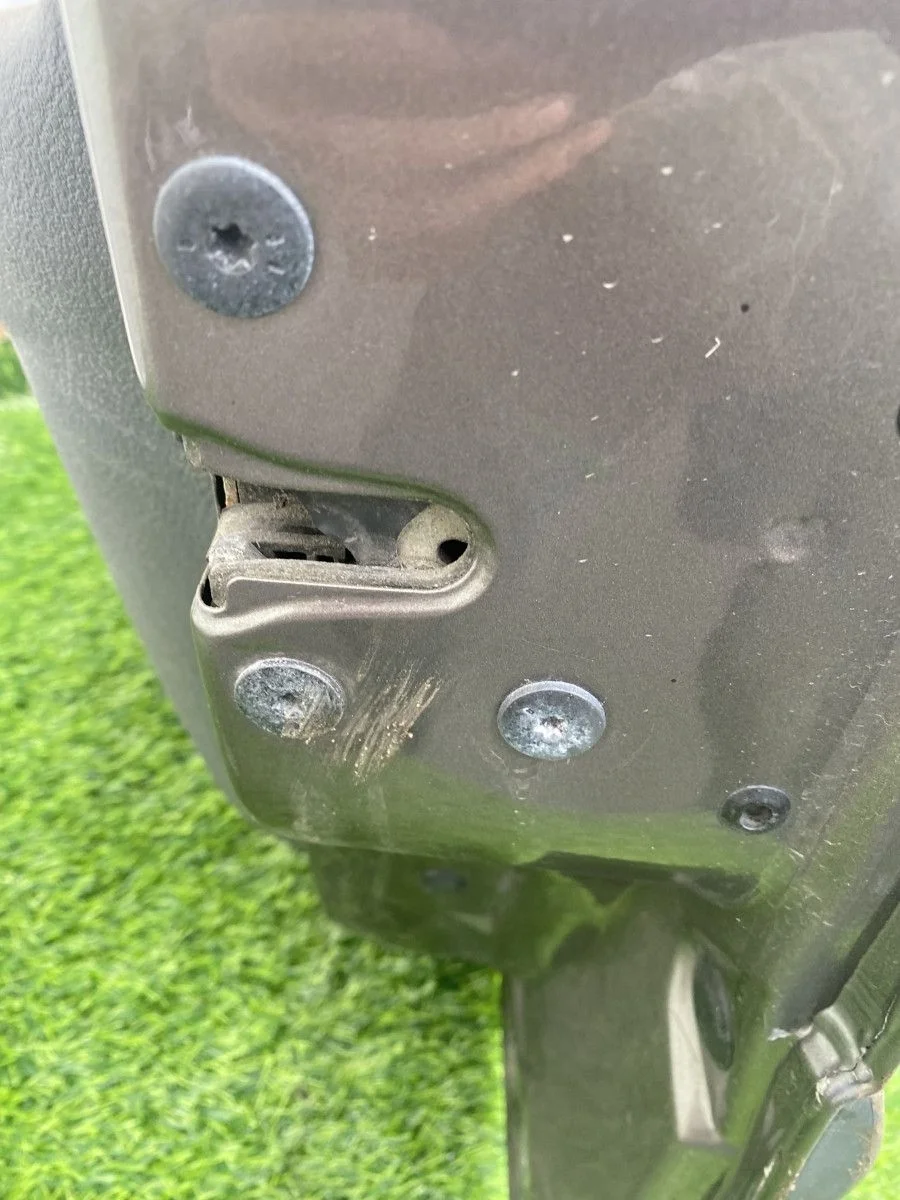 Замок двери передней правой для Renault Clio