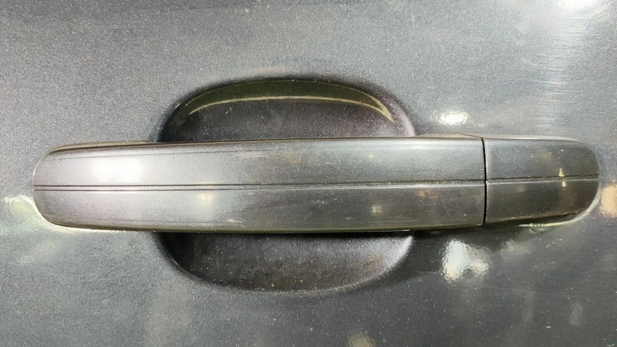 Ручка двери наружная задняя левая Ford Focus (II)