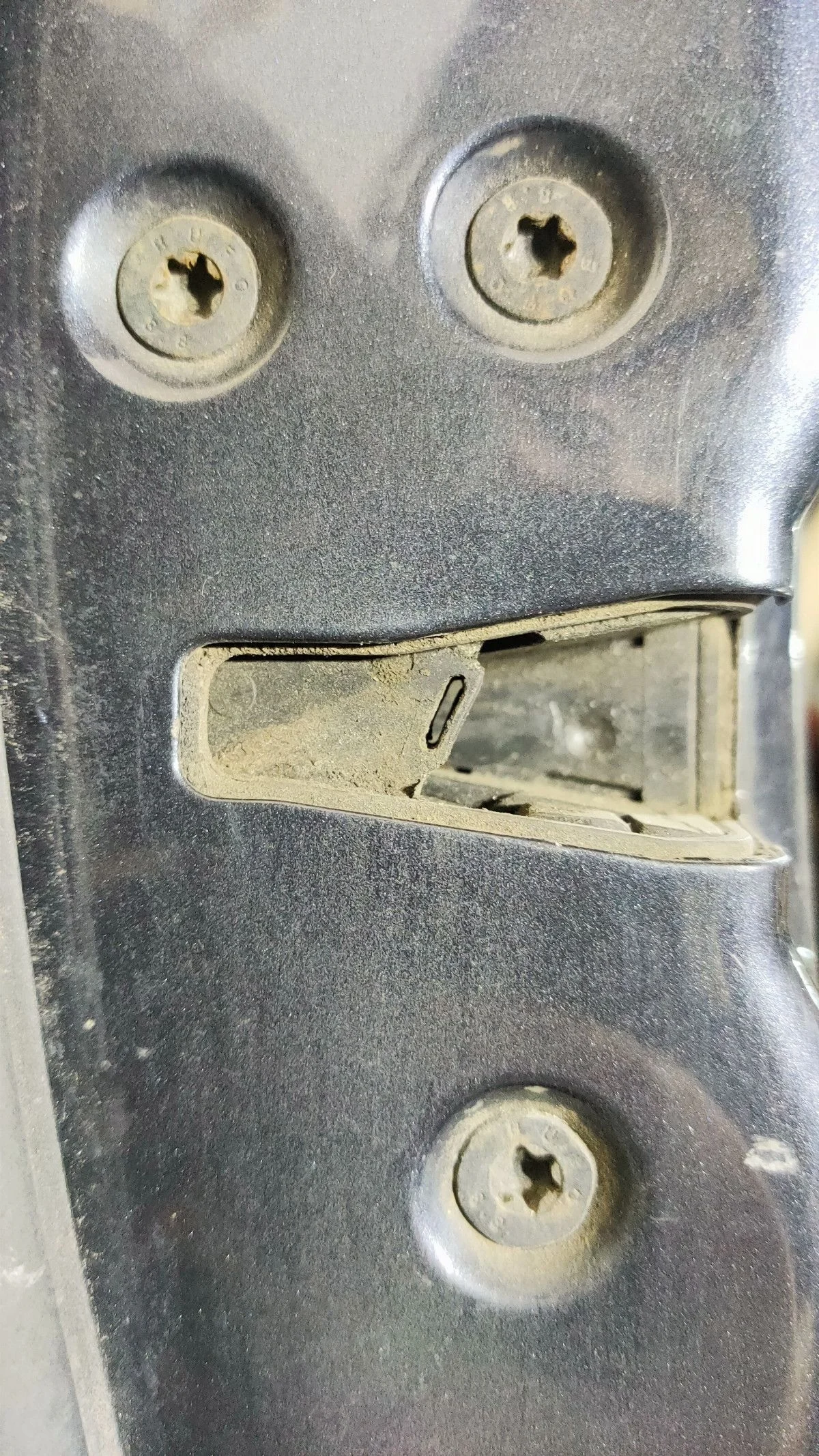 Замок двери передней левой для Ford Focus (II) II