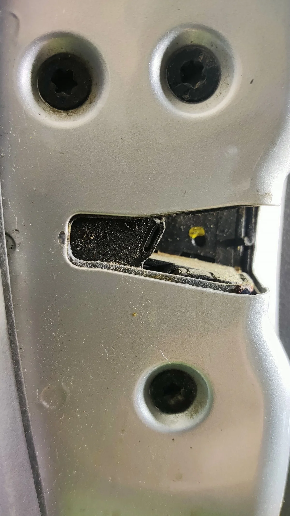 Замок двери передней левой для Ford Focus (II) II