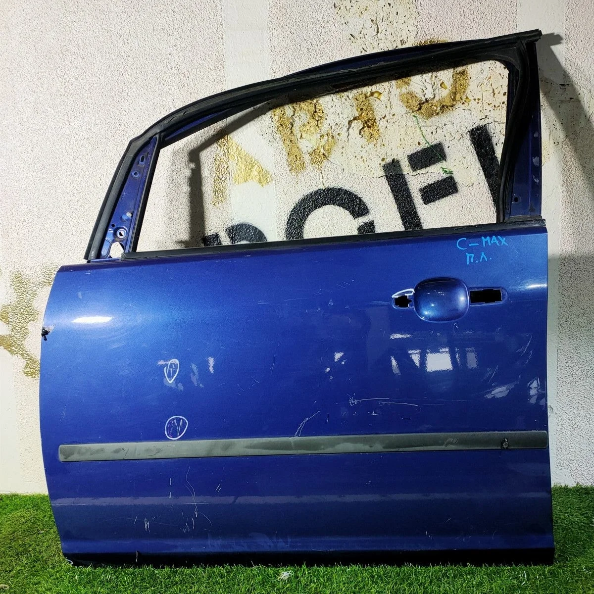 Дверь передняя левая для Ford C-MAX (Mk1) I