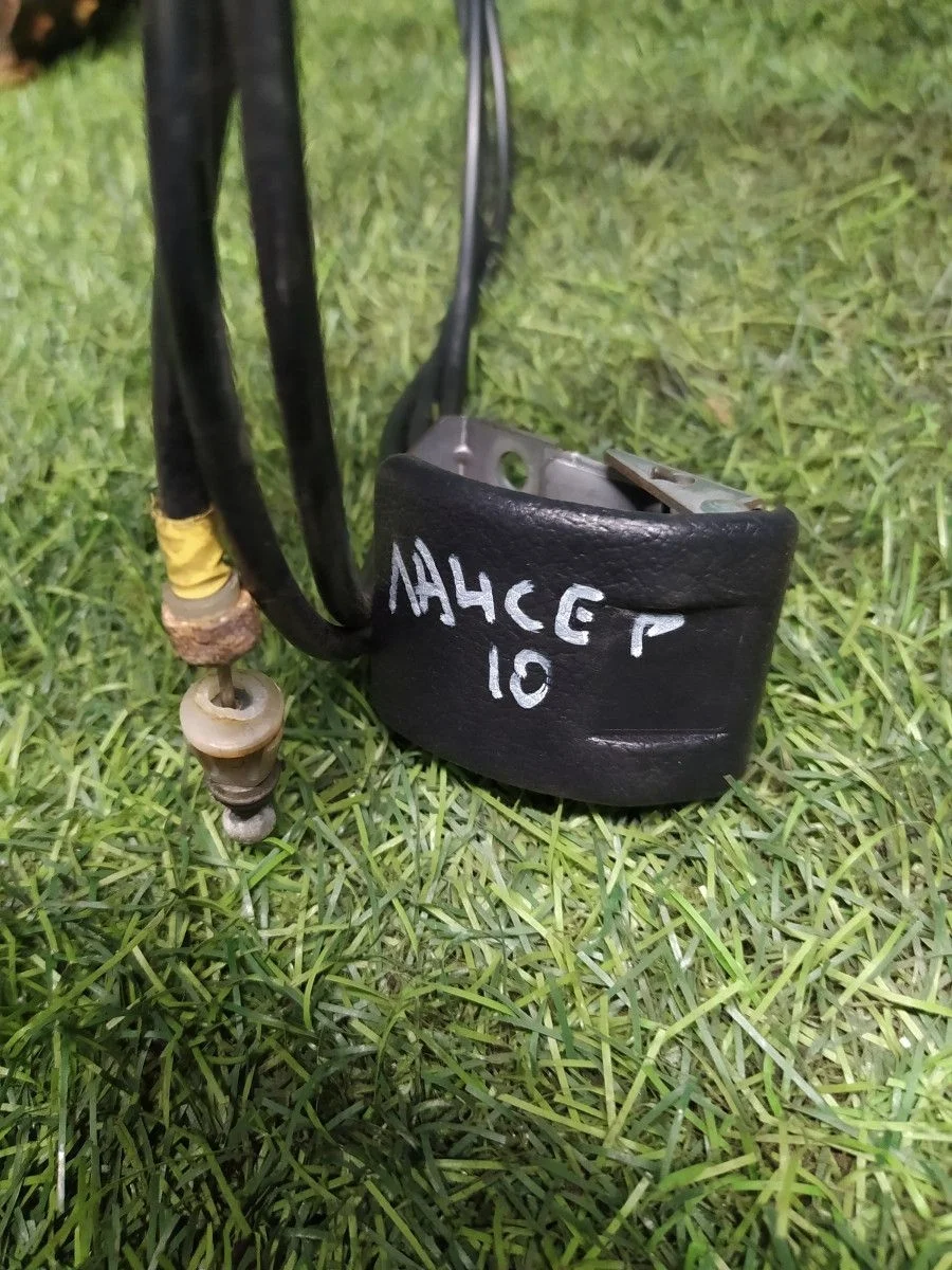 Трос открывания капота Mitsubishi Lancer X рестайлинг (2011—2015)