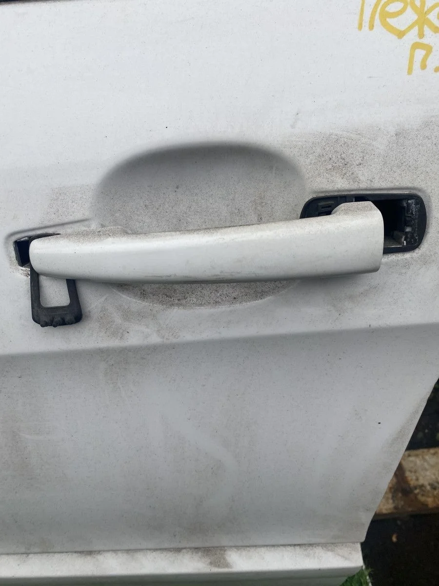 Ручка двери передней наружная левая Peugeot 308