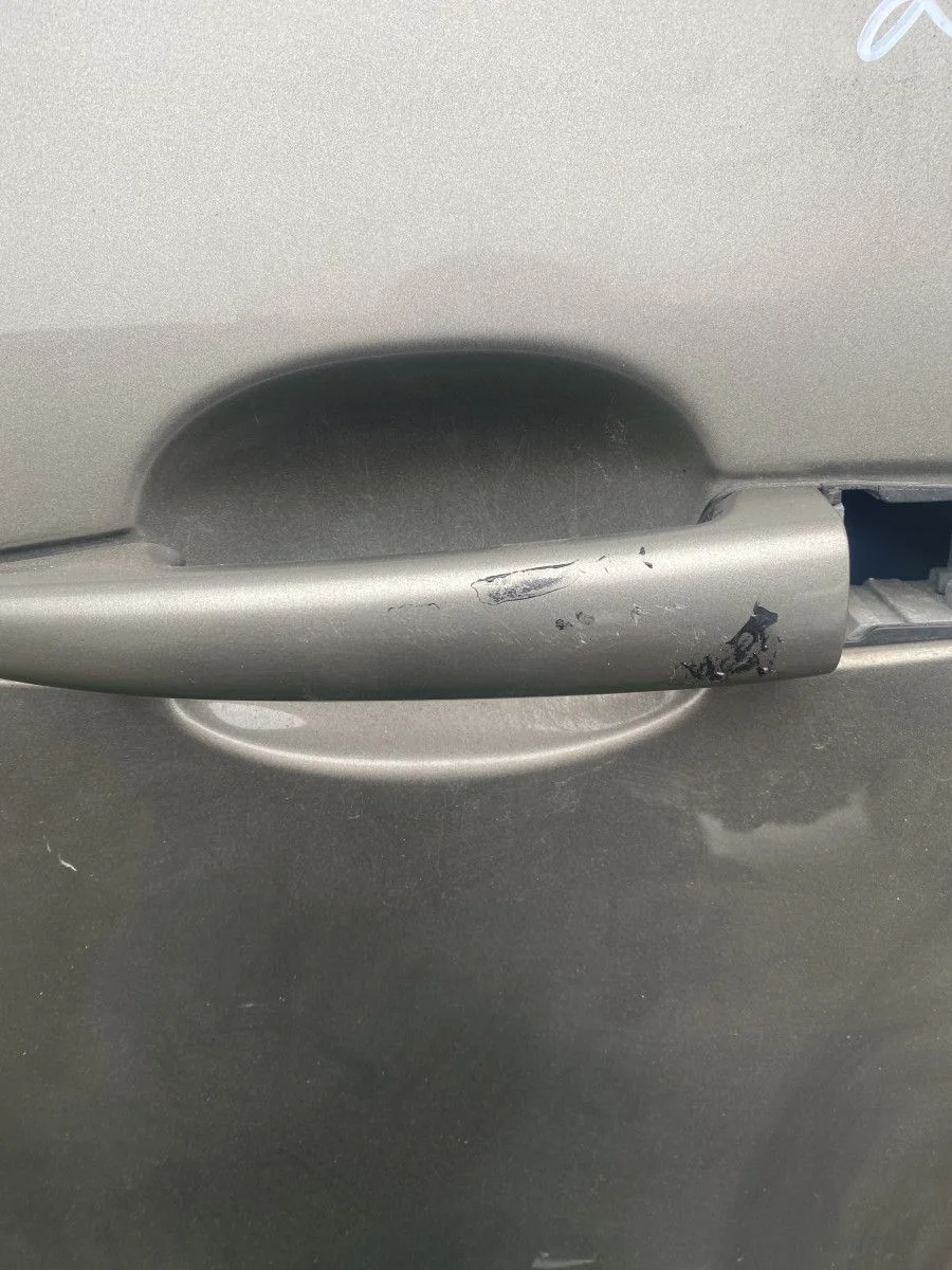 Ручка двери передней наружная левая для Citroen